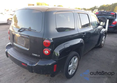 2009 Chevrolet Hhr Lt z USA, uszkodzony, nr VIN 3GNCA23B99S545422